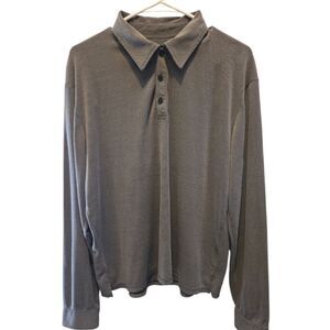 KENNETH COLE NEW YORK MENS SHIRT LG